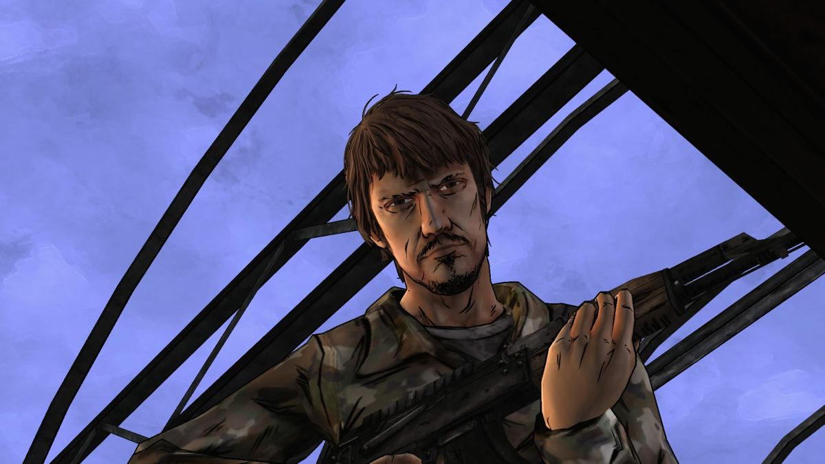 The Walking Dead: Season Two screenshot 3 for Xbox One